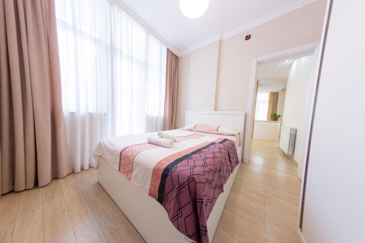 באטומי 5 Apartment In One Boulding - Near Stadium מראה חיצוני תמונה