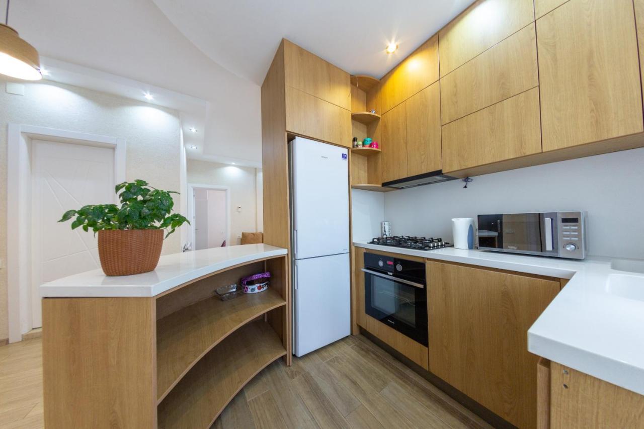 באטומי 5 Apartment In One Boulding - Near Stadium מראה חיצוני תמונה